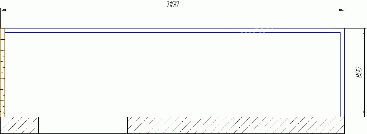 Ремонт балконов и лоджий в многоэтажках серии II-18 в Дзержинском