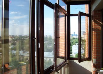 Остекление балконов в Дзержинском