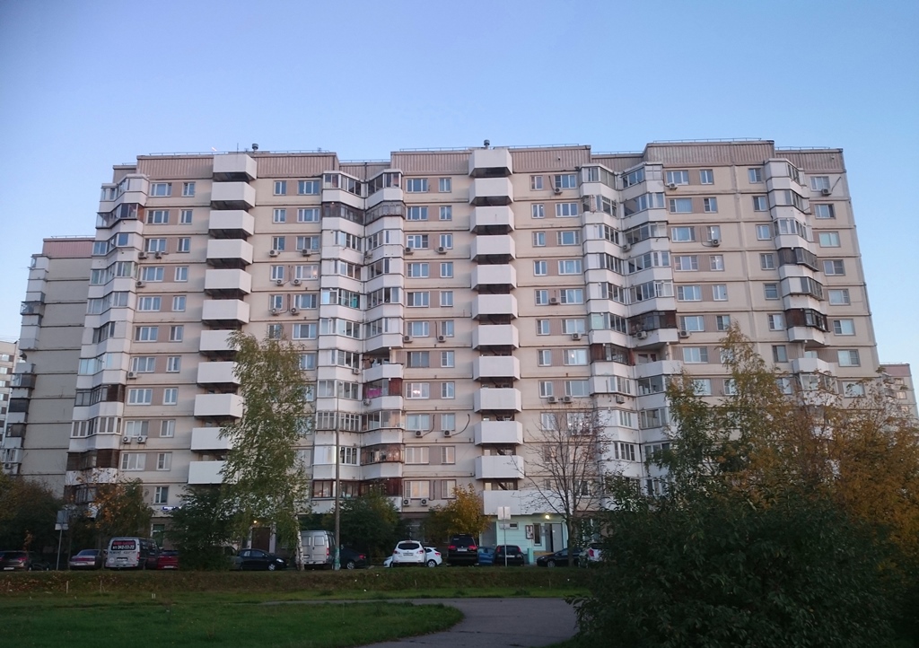 Ремонт балконов и лоджий в многоэтажках серии ПД-4/4М в Дзержинском
