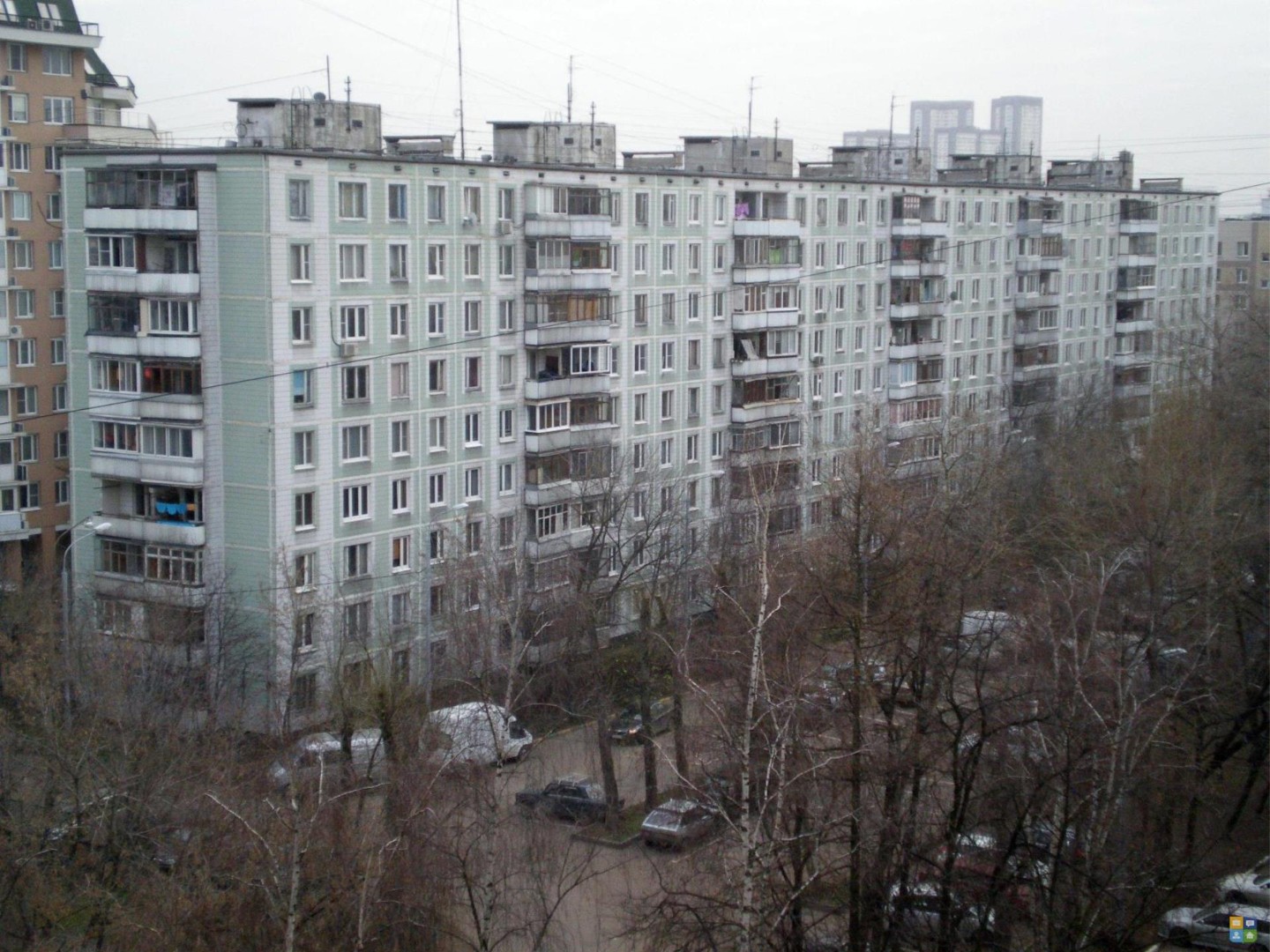 Ремонт балконов и лоджий в многоэтажках серии II-49 в Дзержинском
