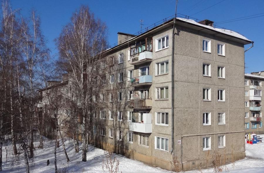 Ремонт балконов в домах Хрущёвка в Дзержинском