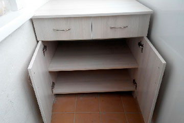 Остекление балконов в Дзержинском