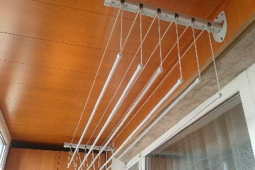 Остекление балконов в Дзержинском