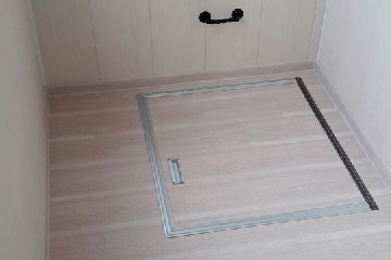 Остекление балконов в Дзержинском